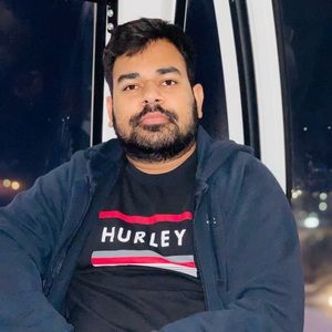 Meet your Posher, Arun